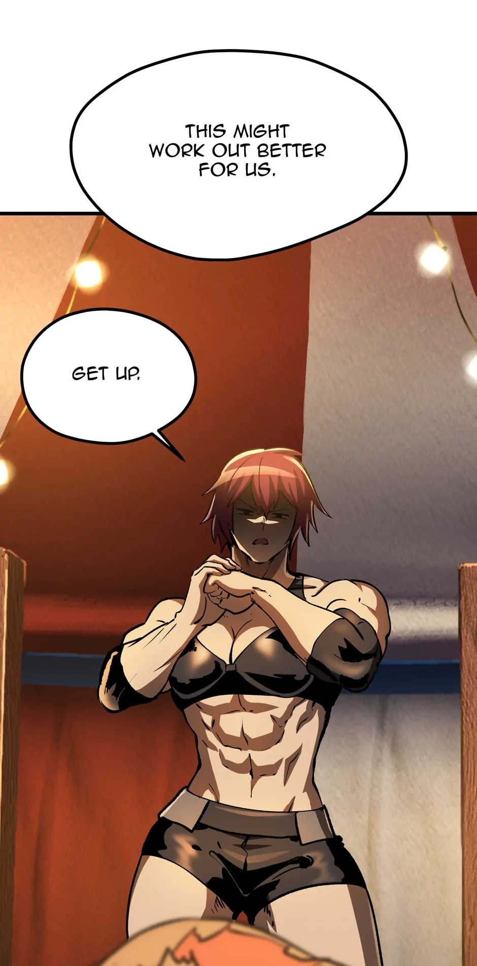 Survival Story of a Sword King in a Fantasy World Chapter 189, page 15 of 94