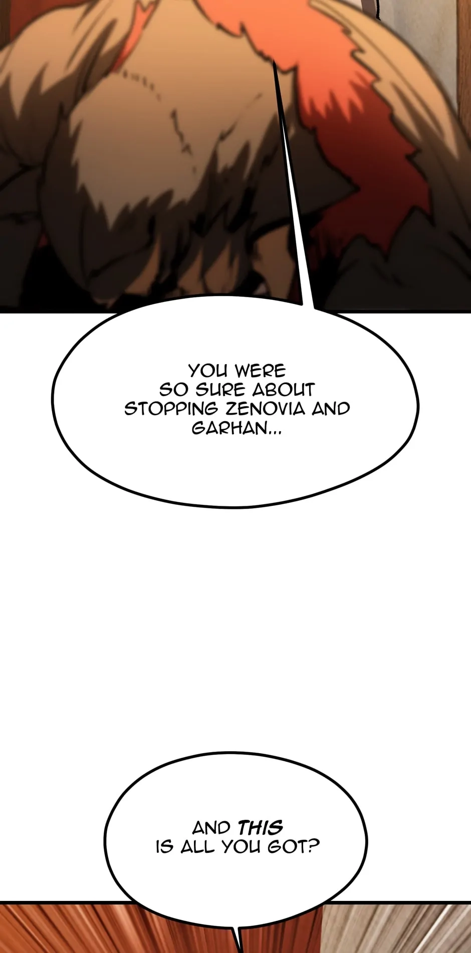 Survival Story of a Sword King in a Fantasy World Chapter 189, page 16 of 94