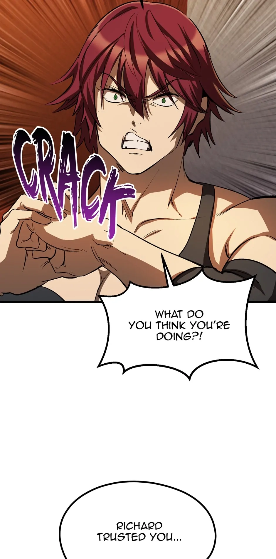 Survival Story of a Sword King in a Fantasy World Chapter 189, page 17 of 94