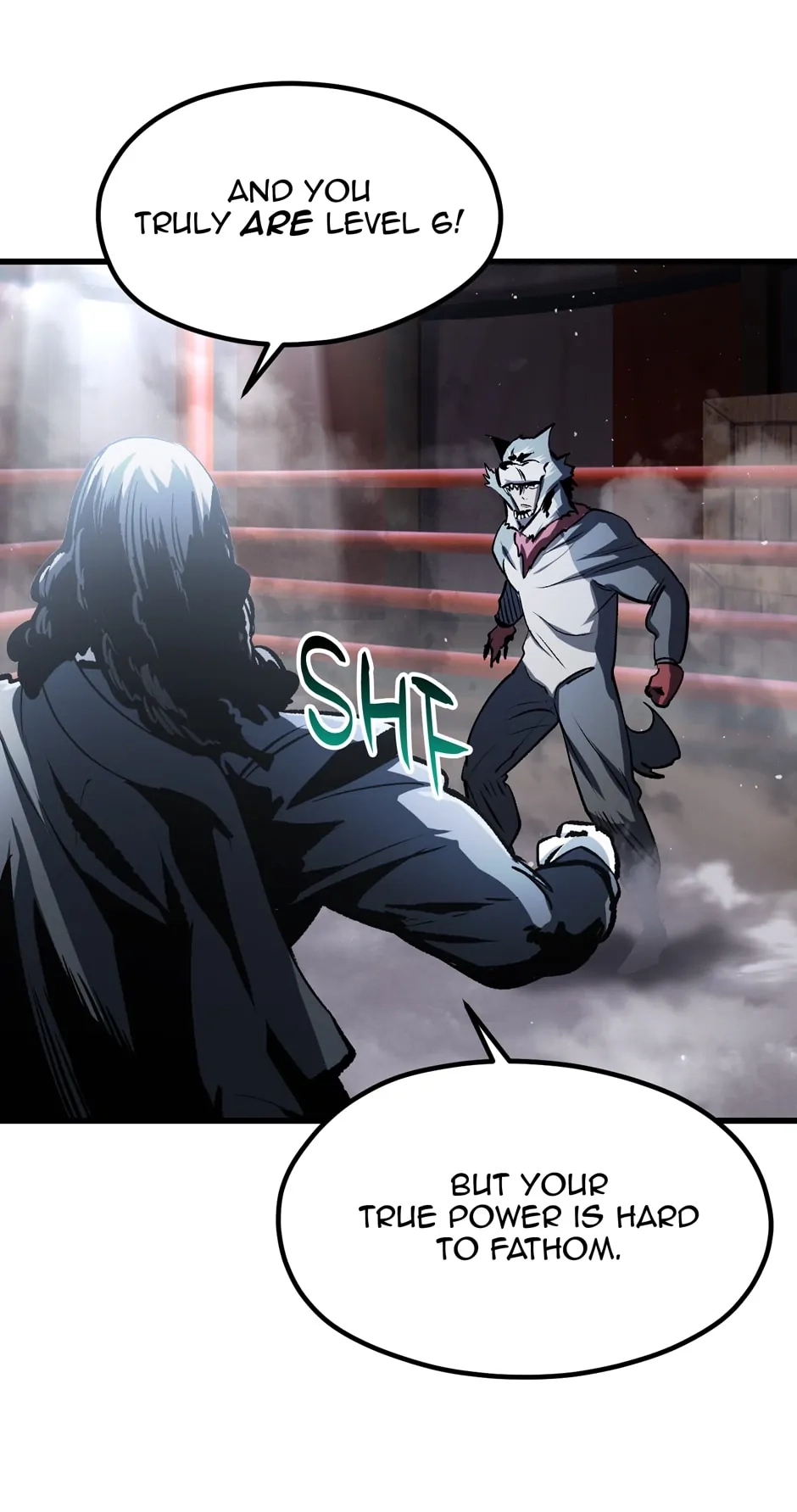 Survival Story of a Sword King in a Fantasy World Chapter 189, page 33 of 94
