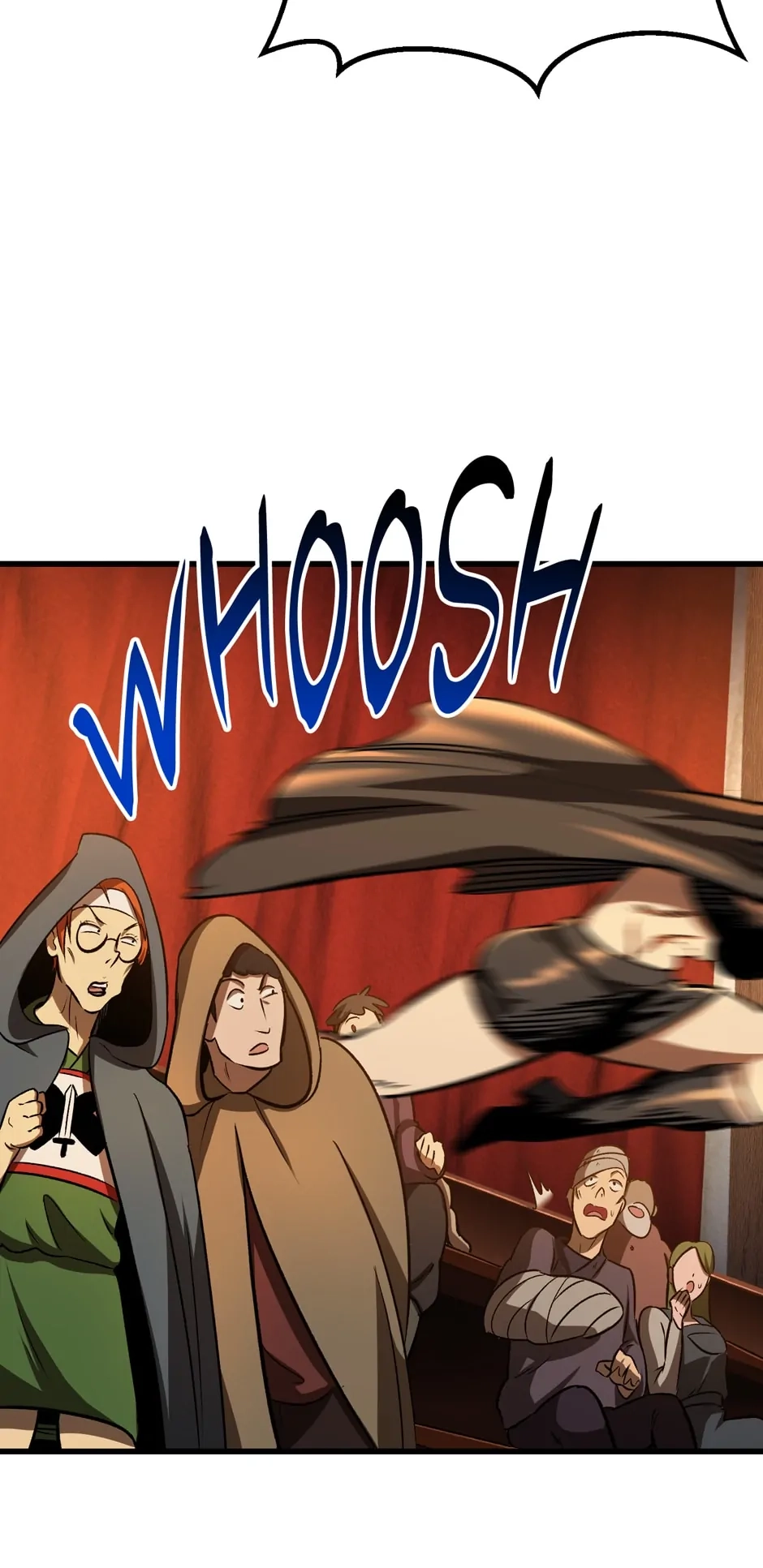 Survival Story of a Sword King in a Fantasy World Chapter 189, page 5 of 94