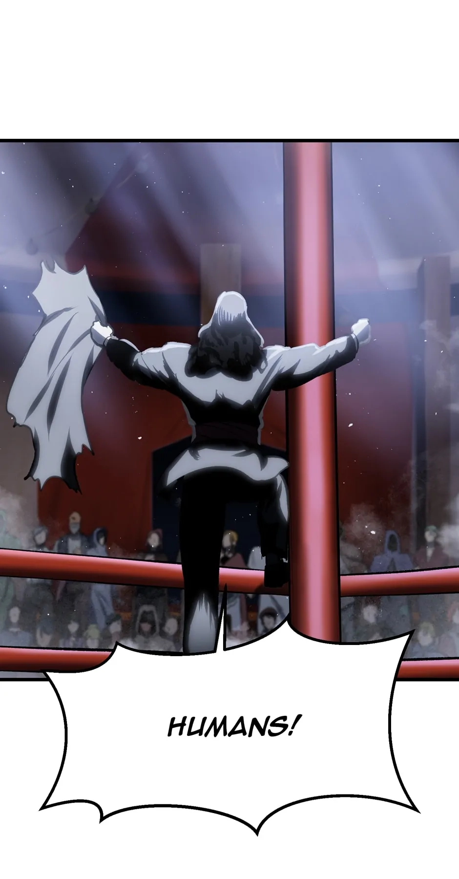 Survival Story of a Sword King in a Fantasy World Chapter 189, page 61 of 94