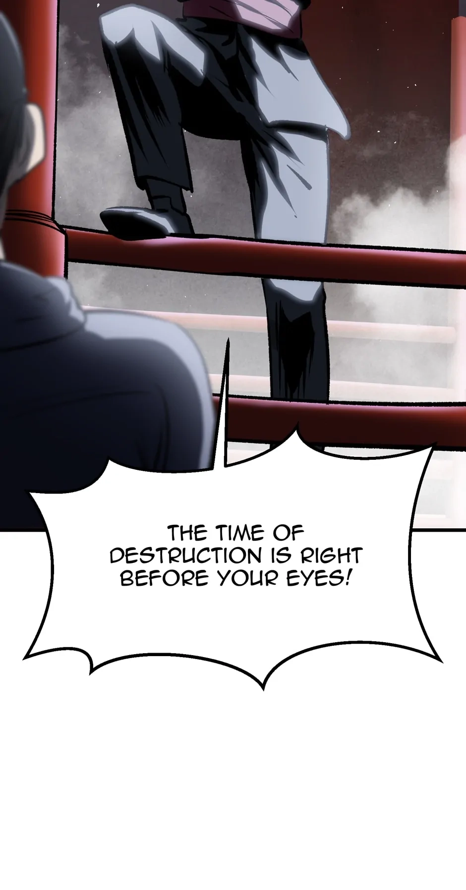 Survival Story of a Sword King in a Fantasy World Chapter 189, page 63 of 94