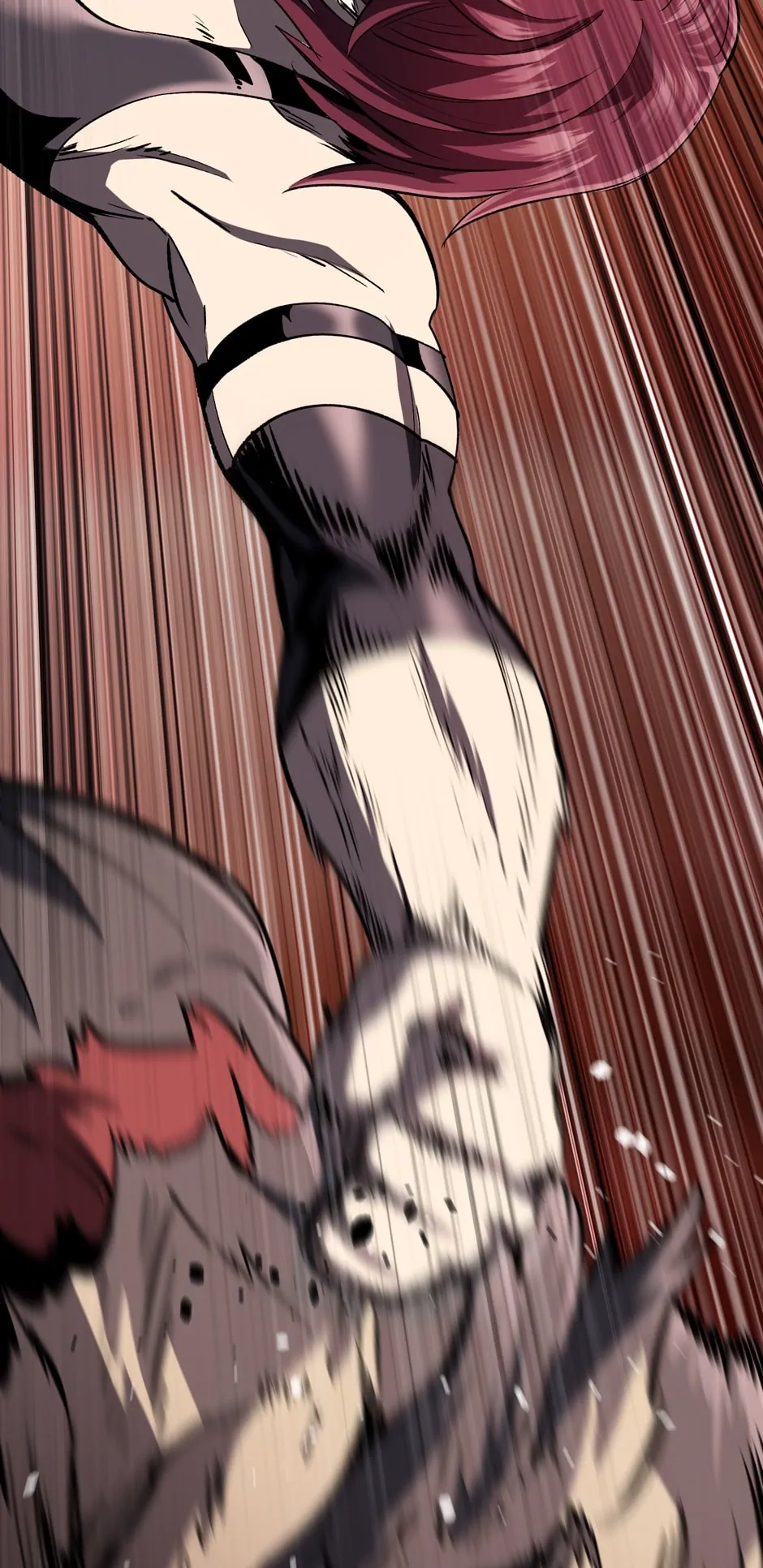 Survival Story of a Sword King in a Fantasy World Chapter 189, page 7 of 94