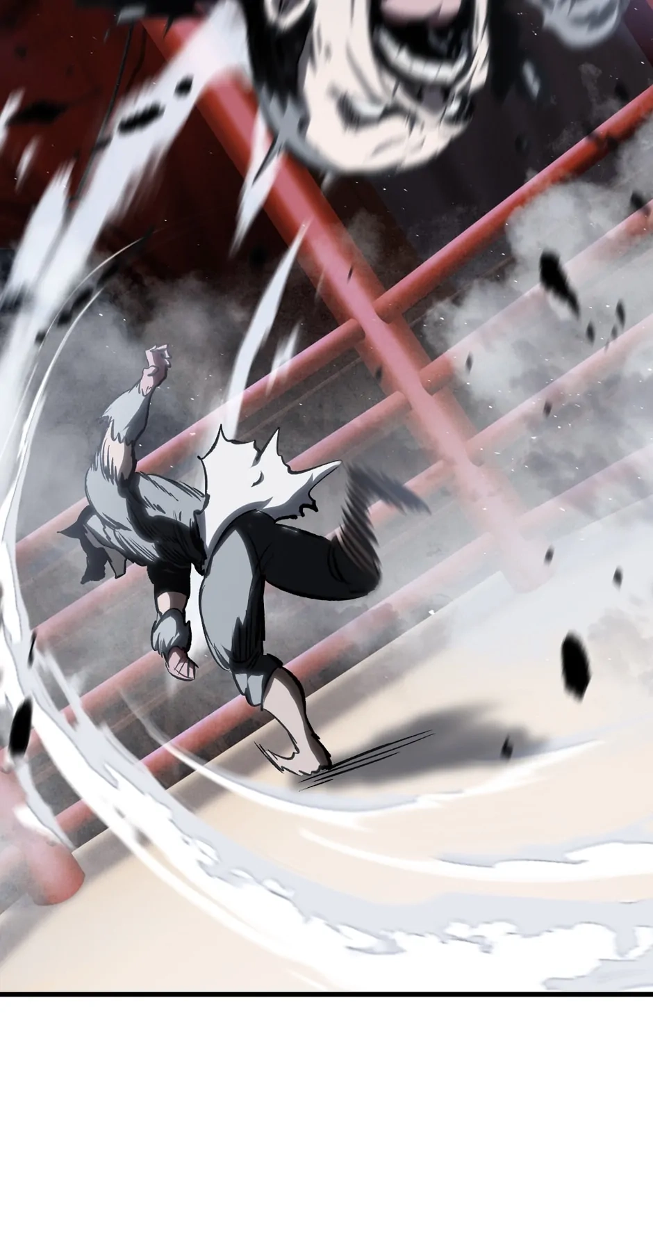 Survival Story of a Sword King in a Fantasy World Chapter 189, page 76 of 94