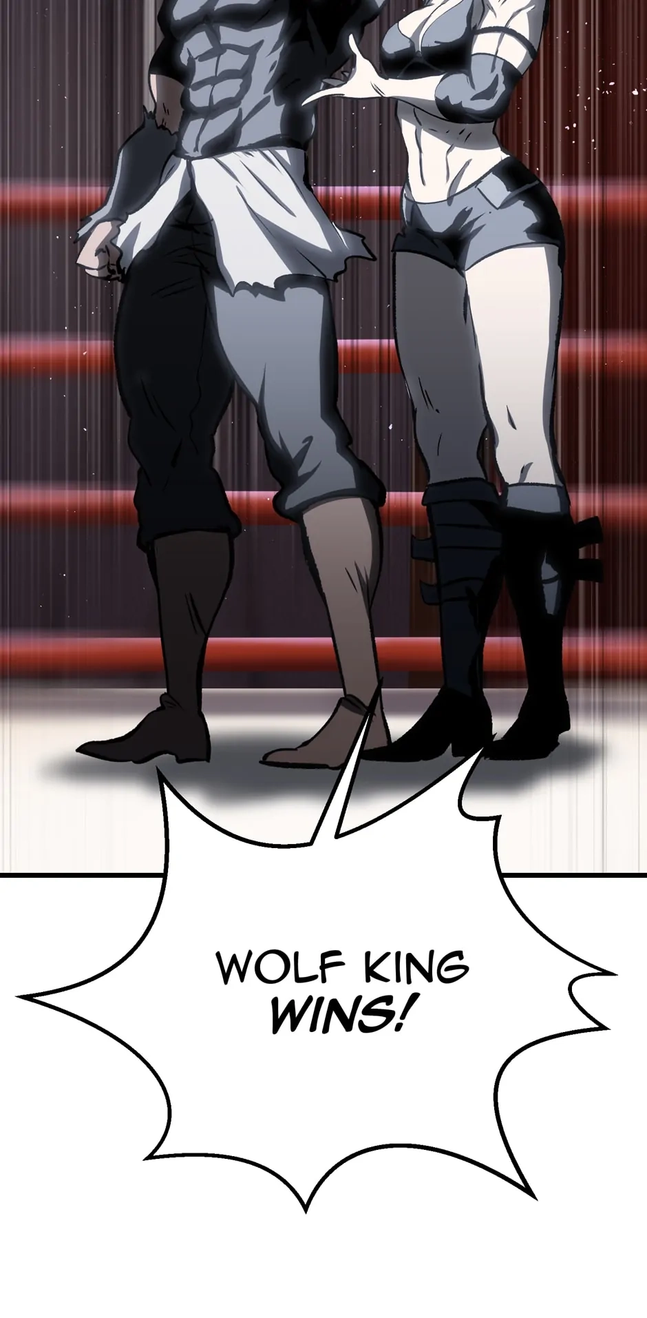 Survival Story of a Sword King in a Fantasy World Chapter 189, page 82 of 94