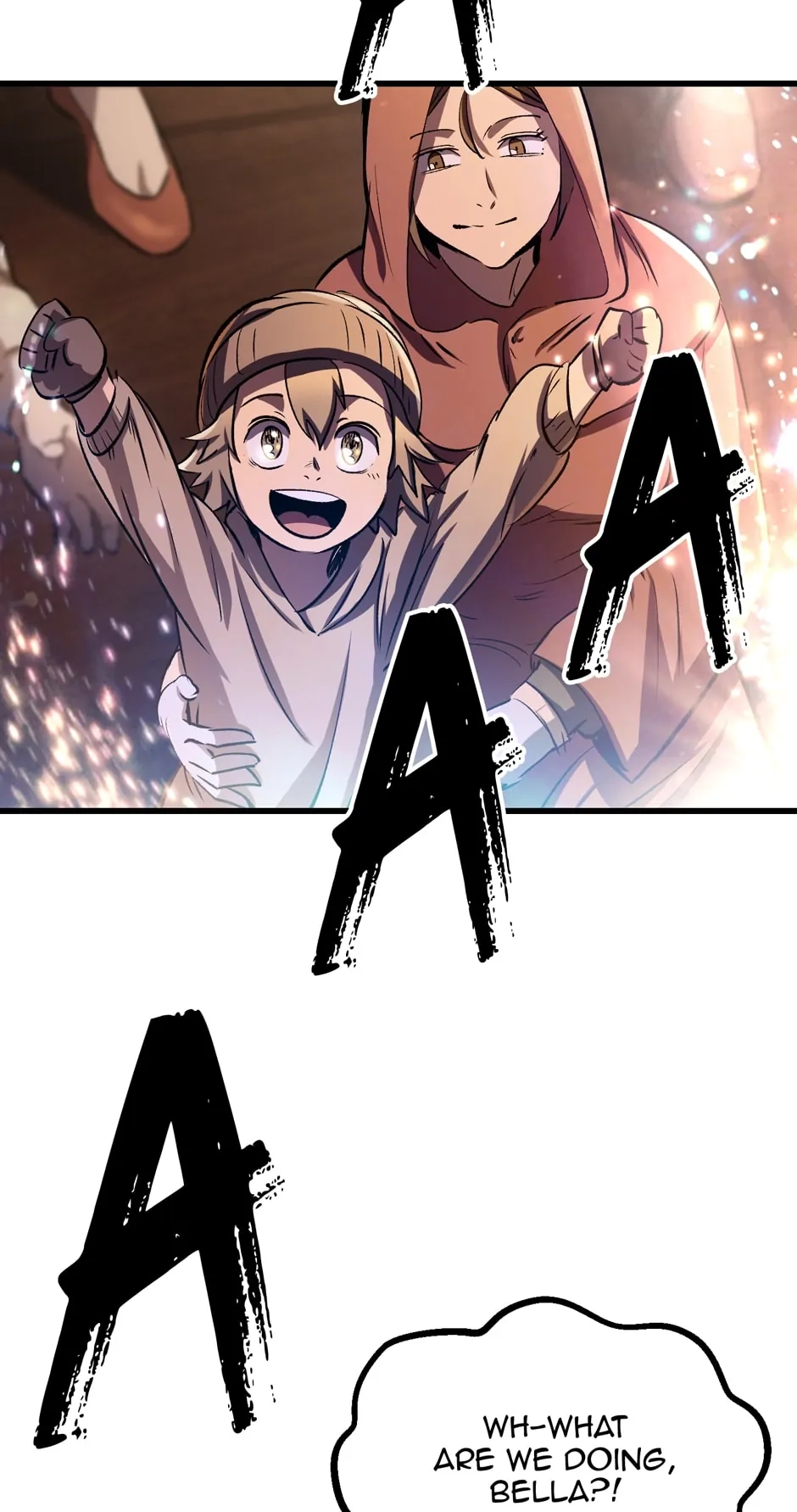 Survival Story of a Sword King in a Fantasy World Chapter 189, page 86 of 94