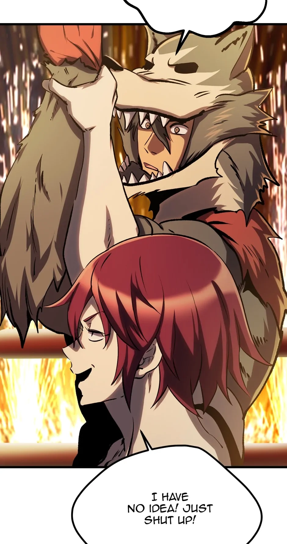 Survival Story of a Sword King in a Fantasy World Chapter 189, page 87 of 94