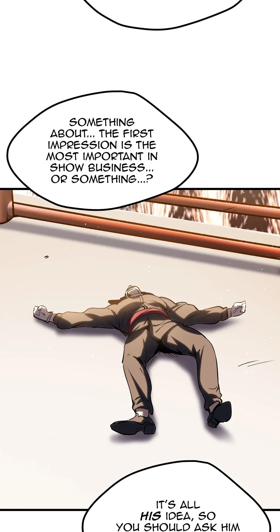 Survival Story of a Sword King in a Fantasy World Chapter 189, page 88 of 94