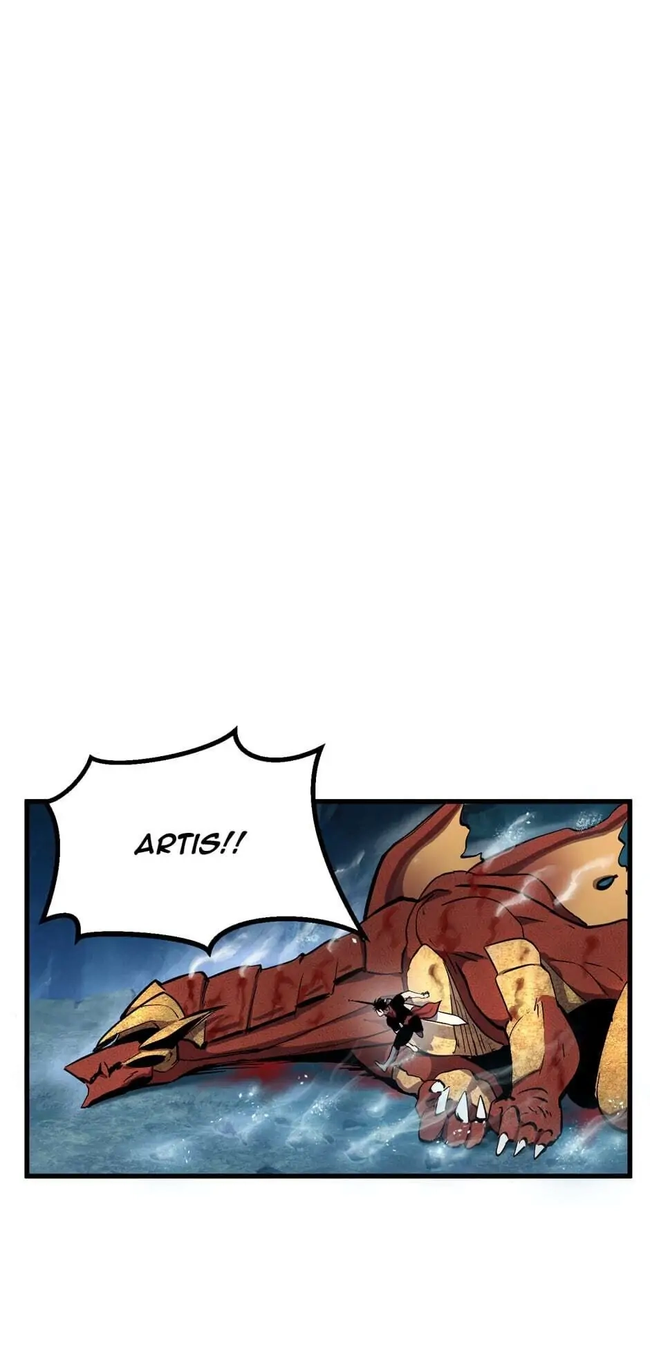 Survival Story of a Sword King in a Fantasy World Chapter 19, page 11 of 87