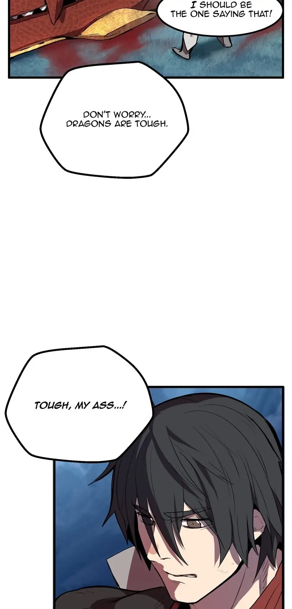 Survival Story of a Sword King in a Fantasy World Chapter 19, page 13 of 87