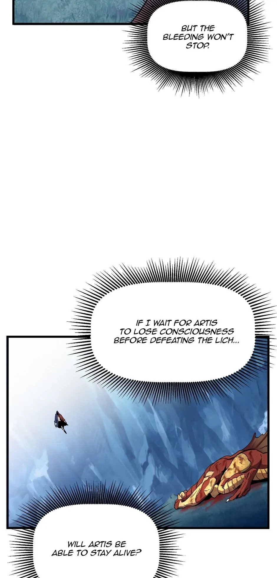 Survival Story of a Sword King in a Fantasy World Chapter 19, page 15 of 87