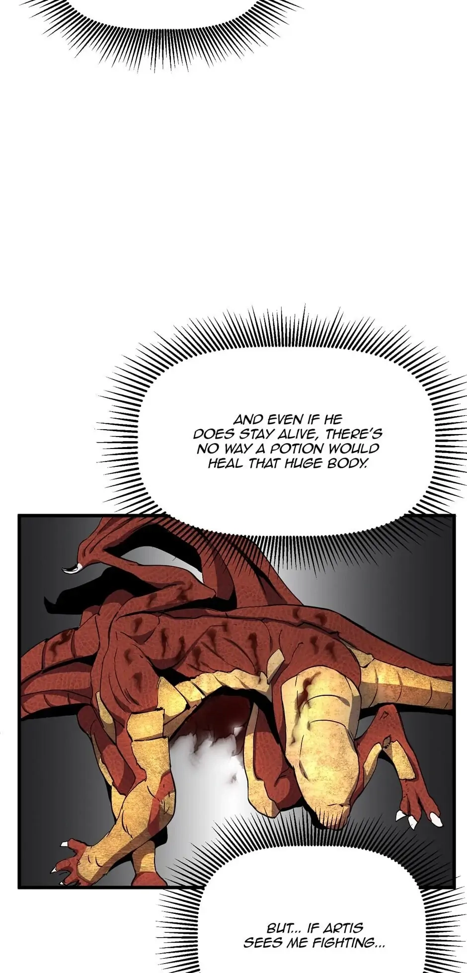 Survival Story of a Sword King in a Fantasy World Chapter 19, page 16 of 87