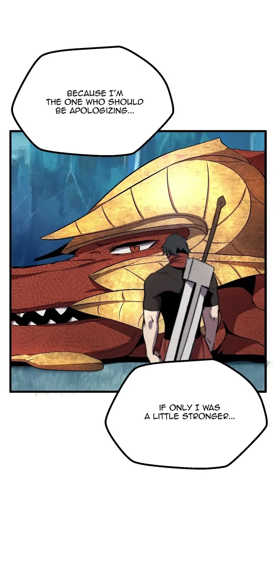 Survival Story of a Sword King in a Fantasy World Chapter 19, page 18 of 87