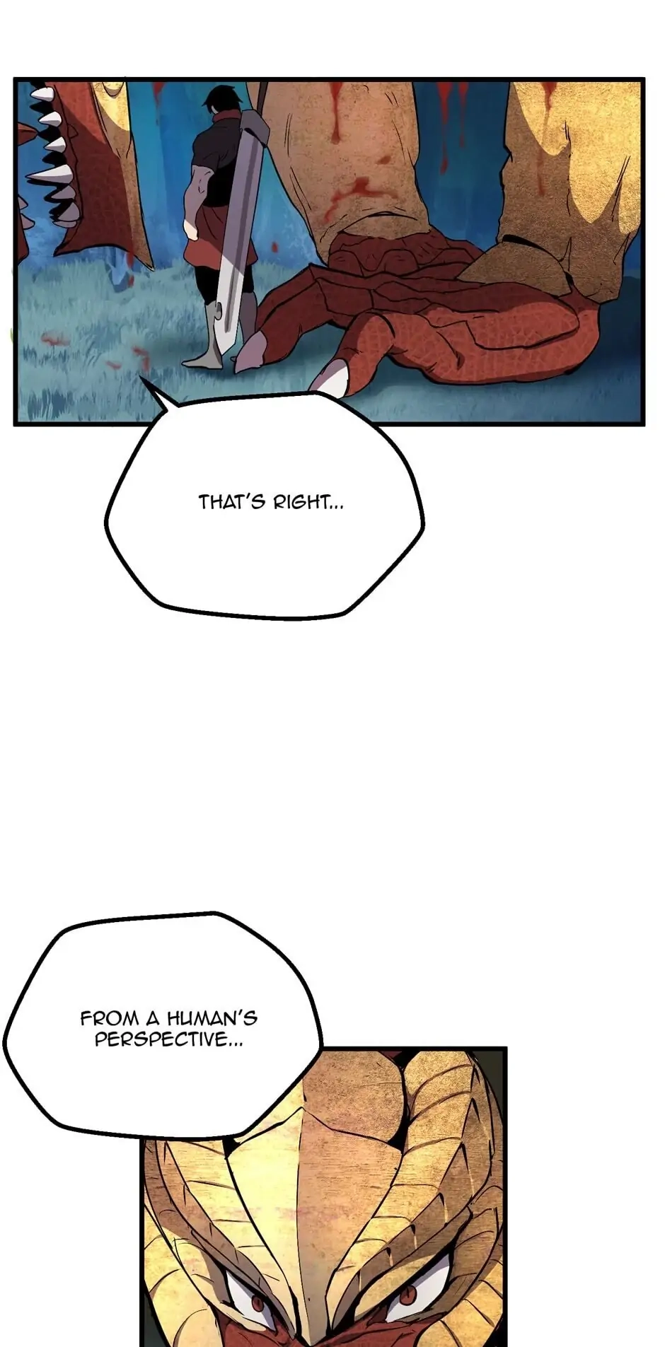 Survival Story of a Sword King in a Fantasy World Chapter 19, page 32 of 87