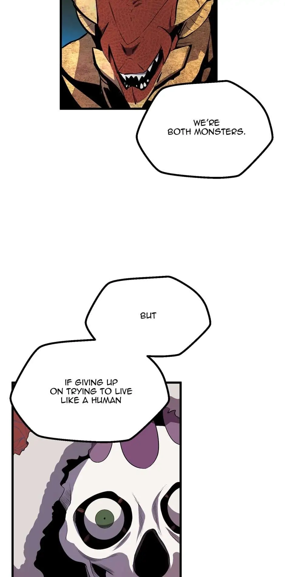 Survival Story of a Sword King in a Fantasy World Chapter 19, page 33 of 87