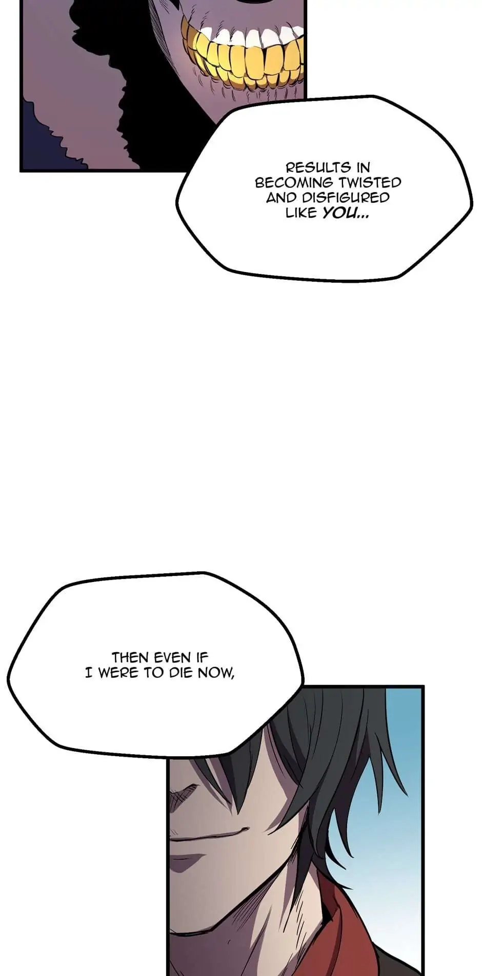 Survival Story of a Sword King in a Fantasy World Chapter 19, page 34 of 87