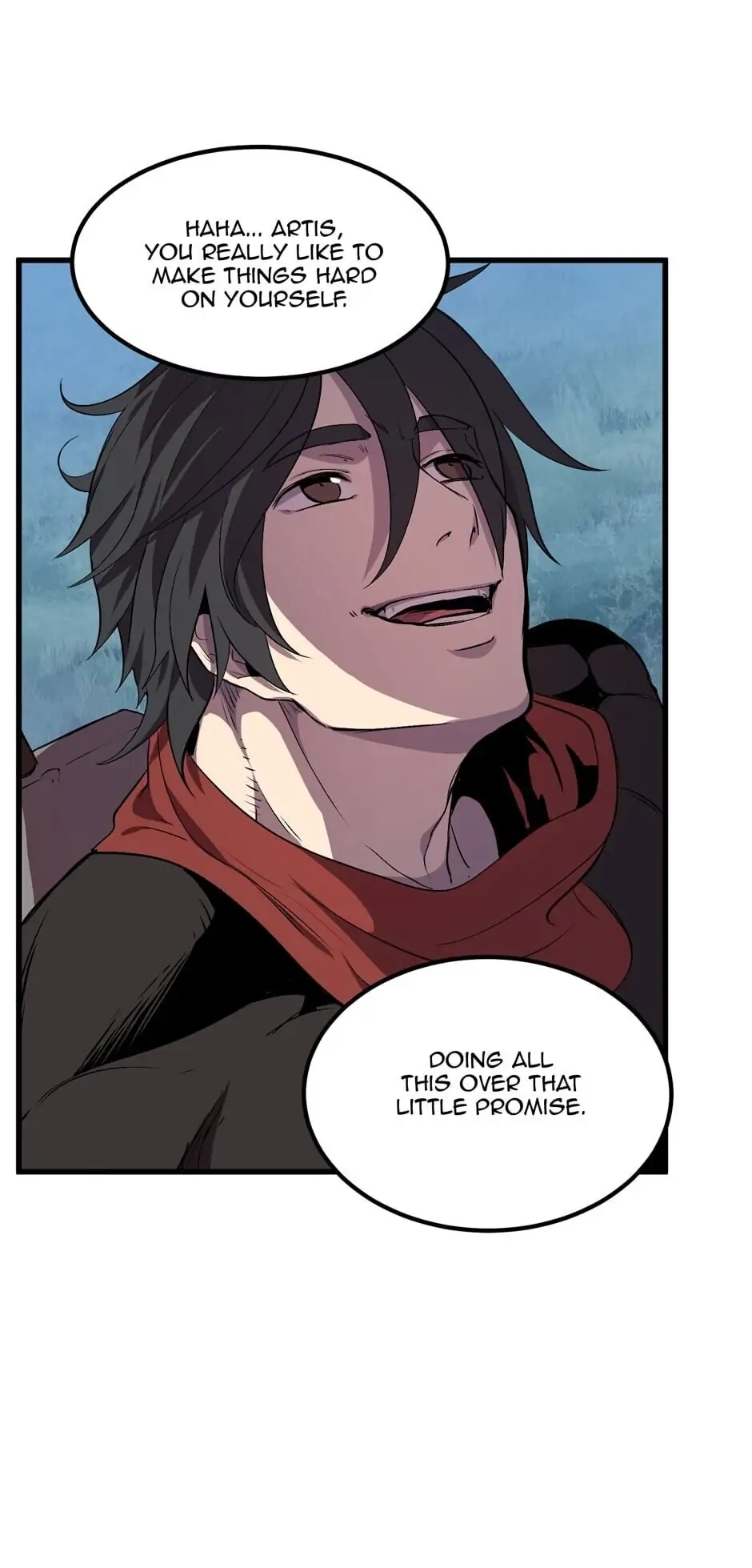 Survival Story of a Sword King in a Fantasy World Chapter 19, page 39 of 87