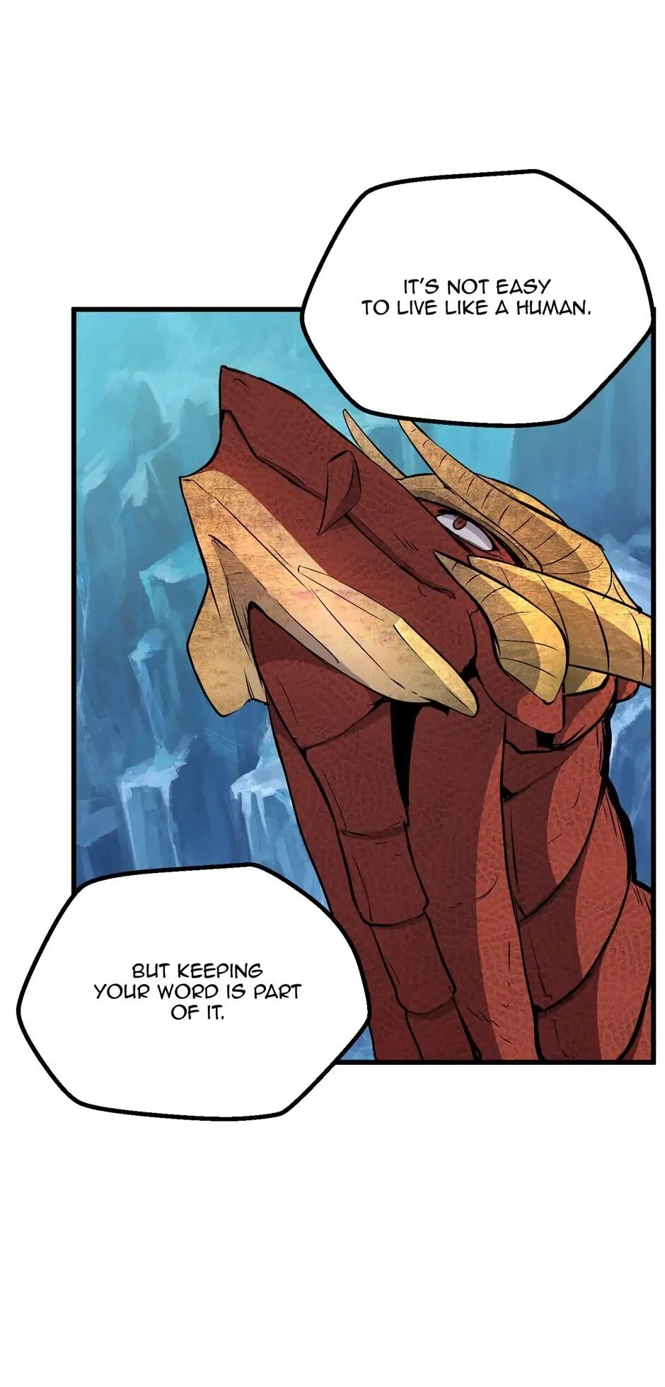 Survival Story of a Sword King in a Fantasy World Chapter 19, page 40 of 87