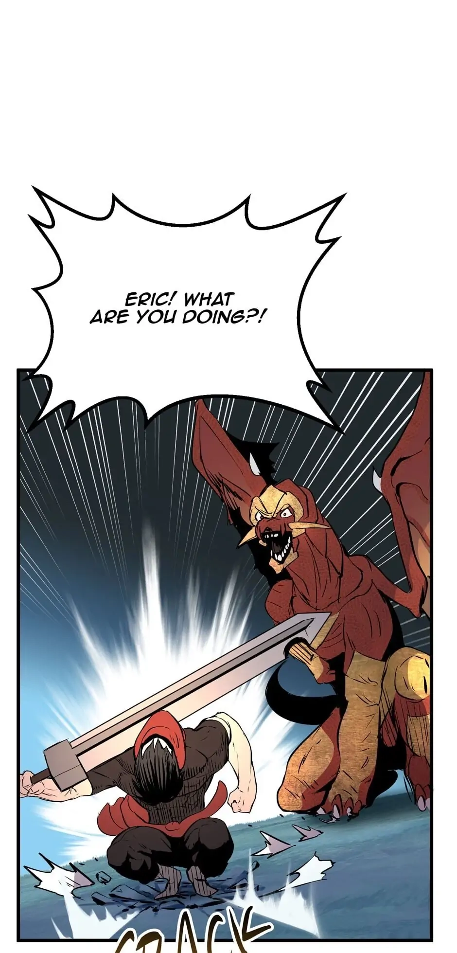 Survival Story of a Sword King in a Fantasy World Chapter 19, page 43 of 87