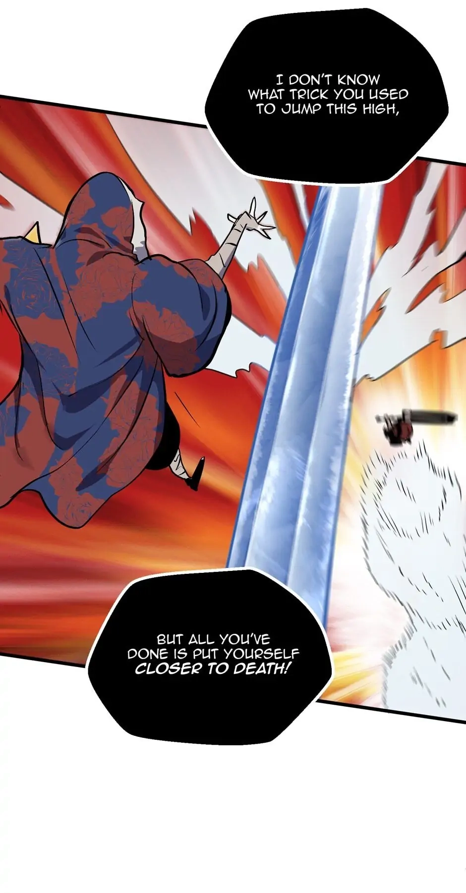 Survival Story of a Sword King in a Fantasy World Chapter 19, page 48 of 87
