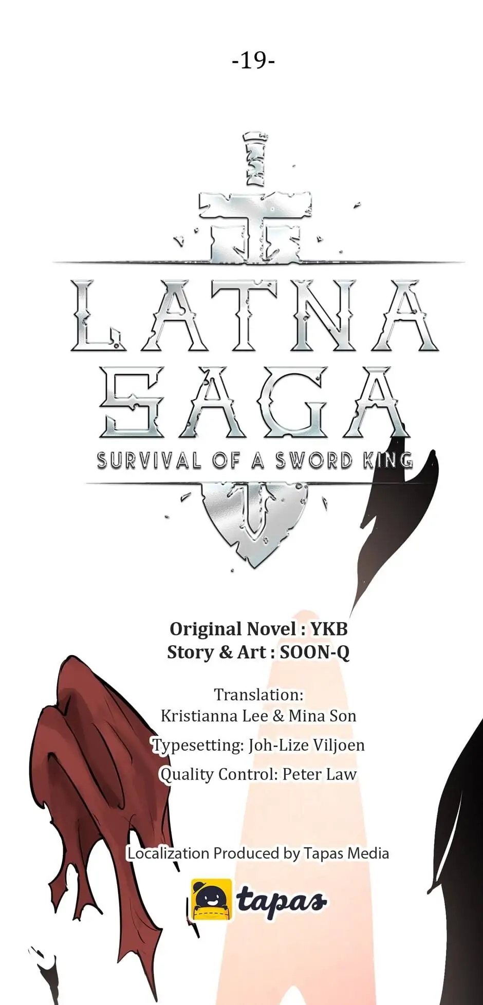 Survival Story of a Sword King in a Fantasy World Chapter 19, page 54 of 87
