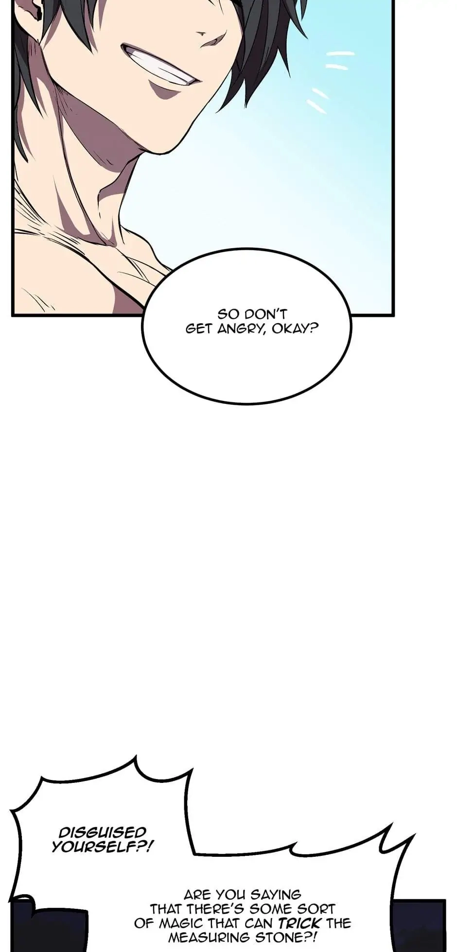 Survival Story of a Sword King in a Fantasy World Chapter 19, page 70 of 87