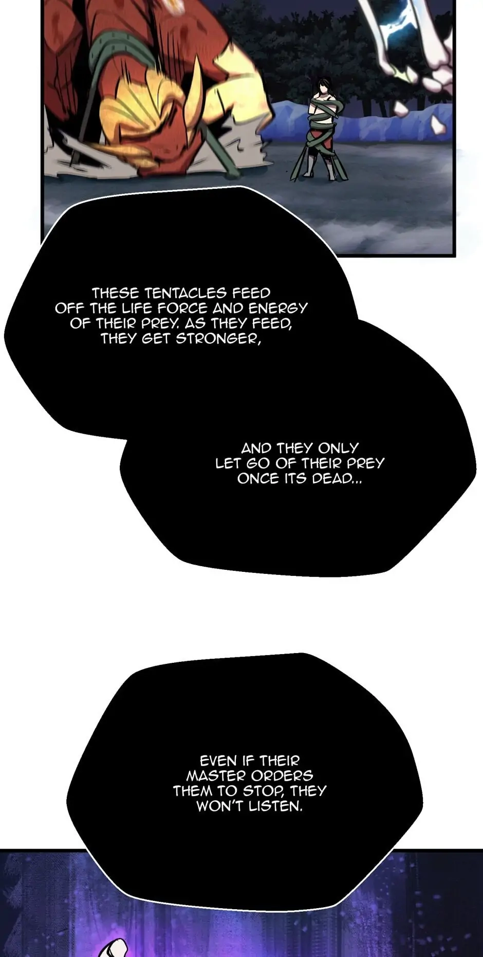 Survival Story of a Sword King in a Fantasy World Chapter 19, page 76 of 87