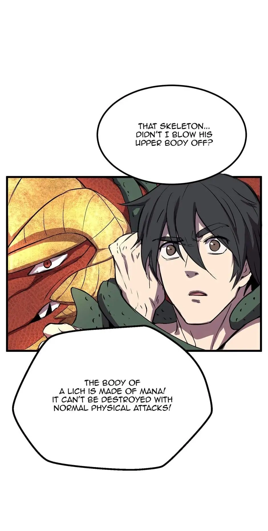 Survival Story of a Sword King in a Fantasy World Chapter 19, page 78 of 87