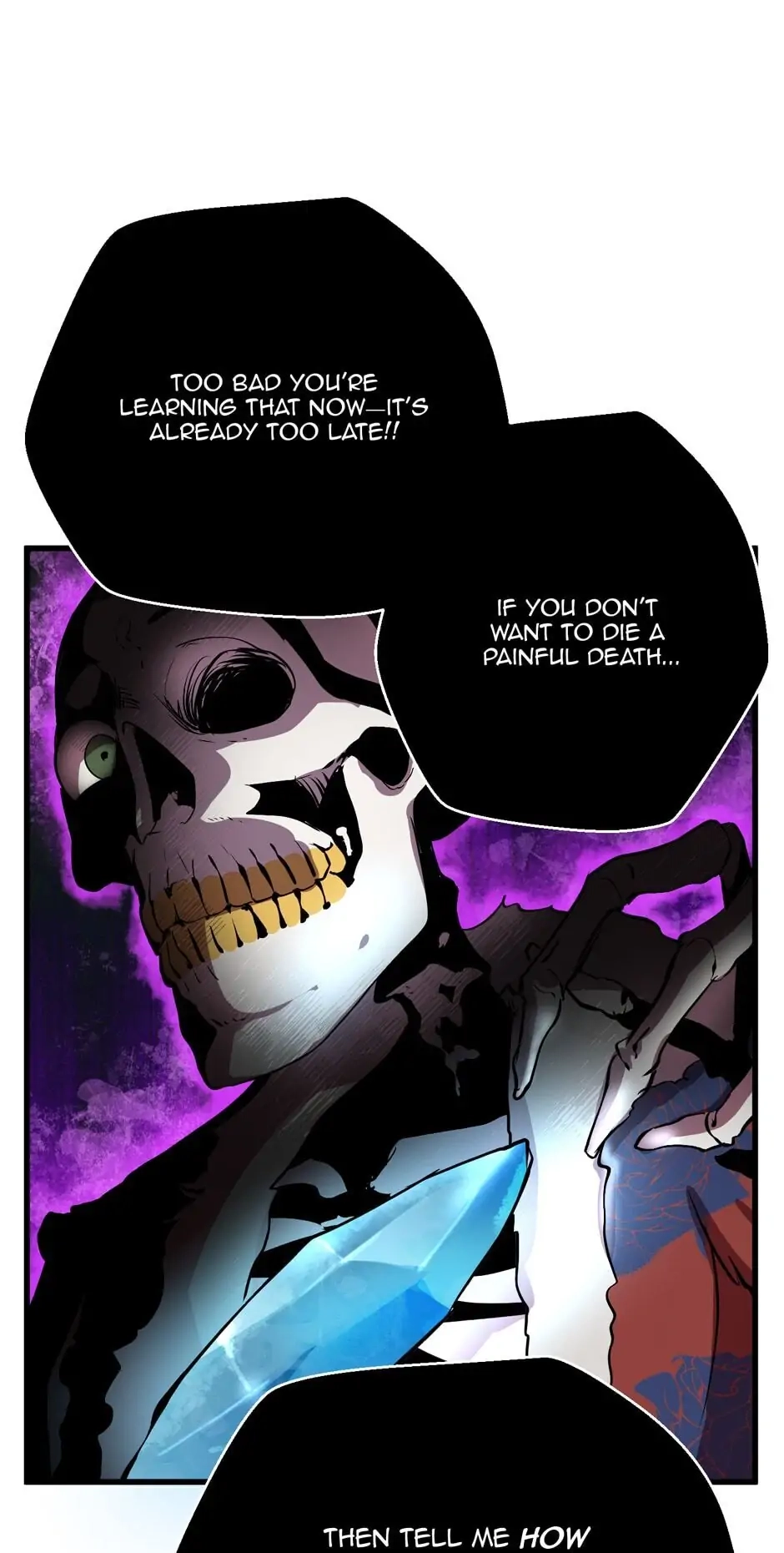 Survival Story of a Sword King in a Fantasy World Chapter 19, page 79 of 87