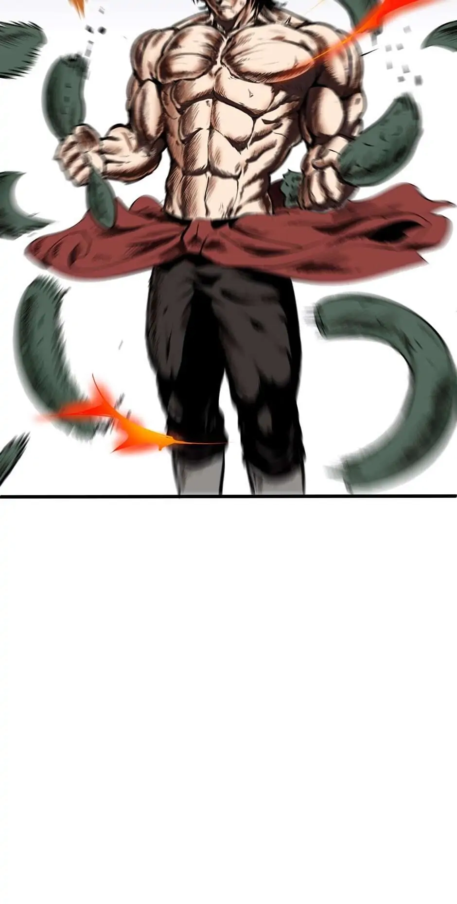 Survival Story of a Sword King in a Fantasy World Chapter 19, page 81 of 87