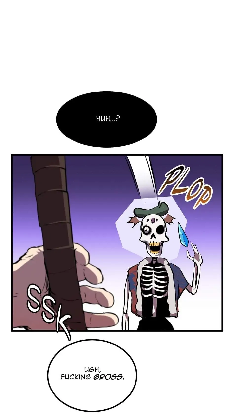Survival Story of a Sword King in a Fantasy World Chapter 19, page 82 of 87