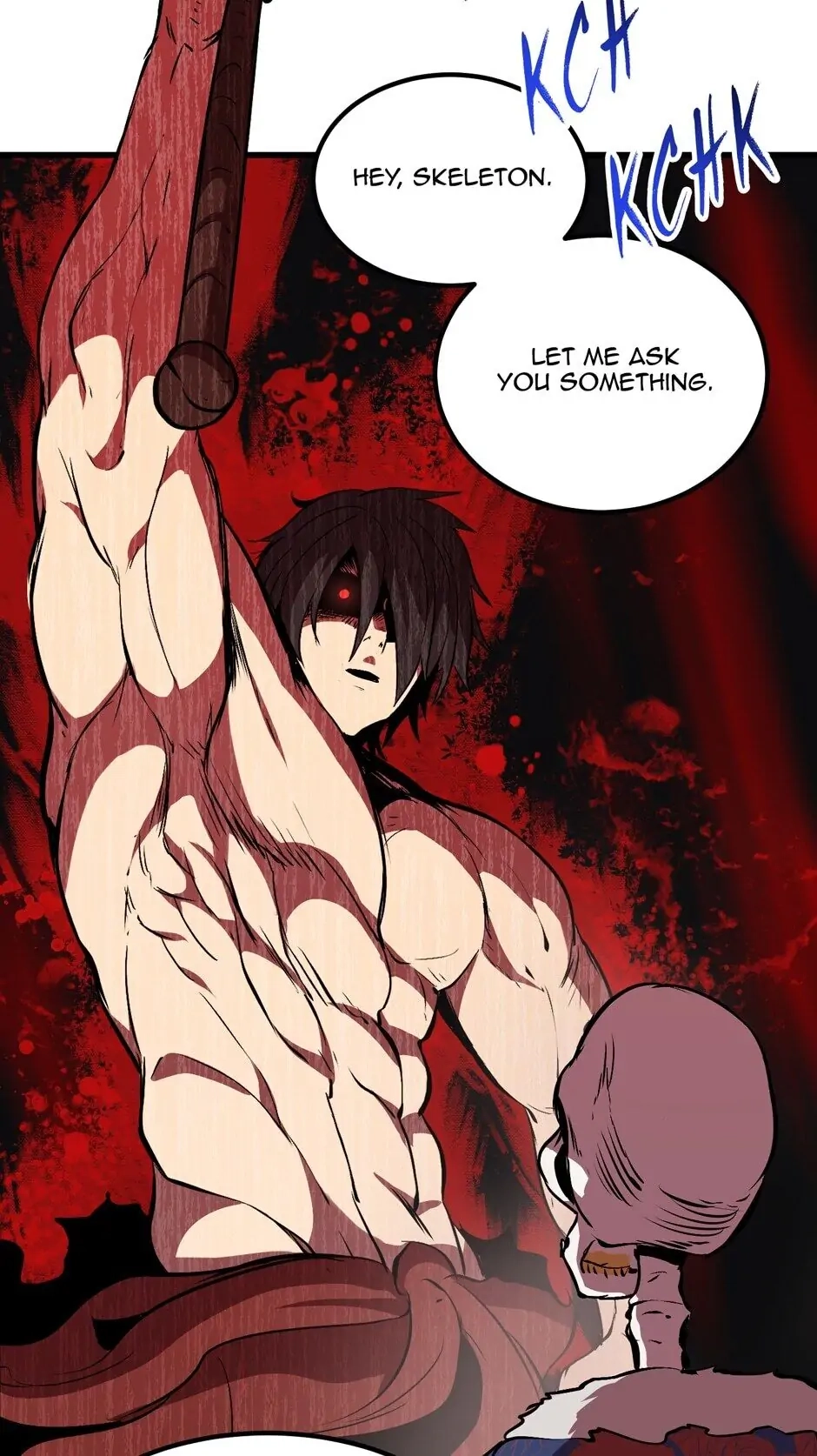 Survival Story of a Sword King in a Fantasy World Chapter 19, page 84 of 87