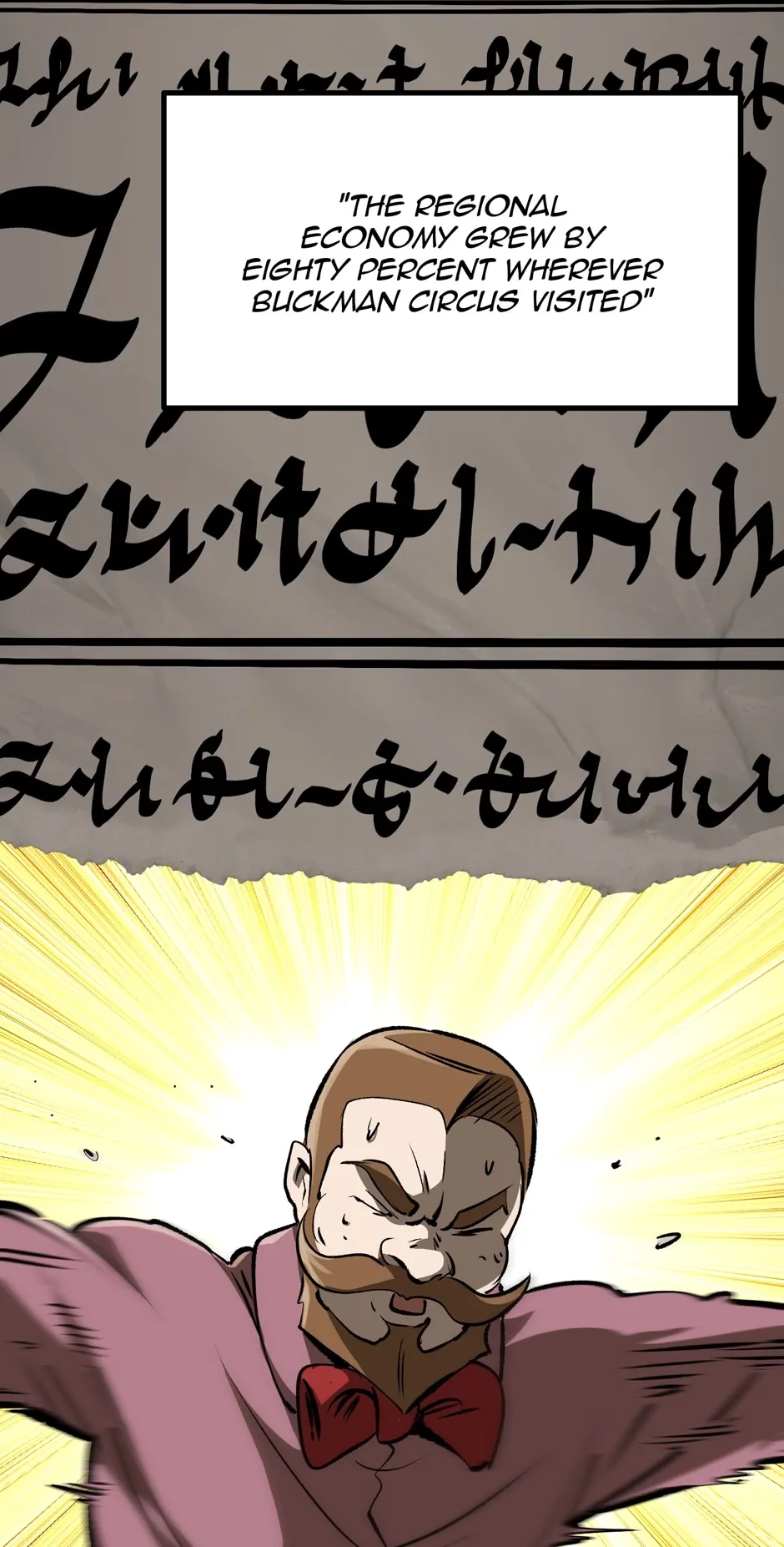 Survival Story of a Sword King in a Fantasy World Chapter 190, page 14 of 100