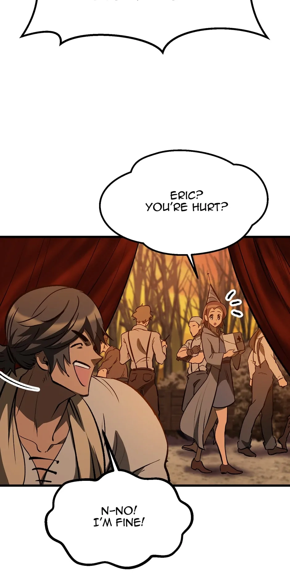 Survival Story of a Sword King in a Fantasy World Chapter 190, page 26 of 100
