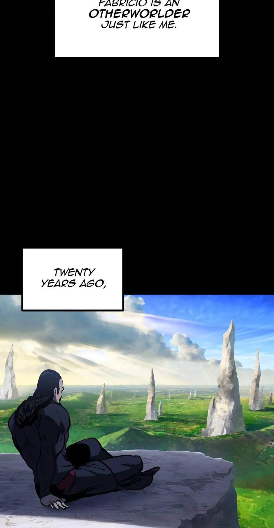 Survival Story of a Sword King in a Fantasy World Chapter 190, page 32 of 100