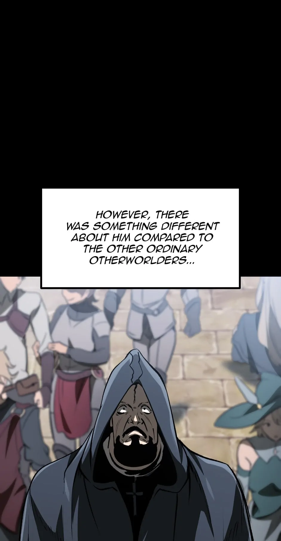 Survival Story of a Sword King in a Fantasy World Chapter 190, page 34 of 100