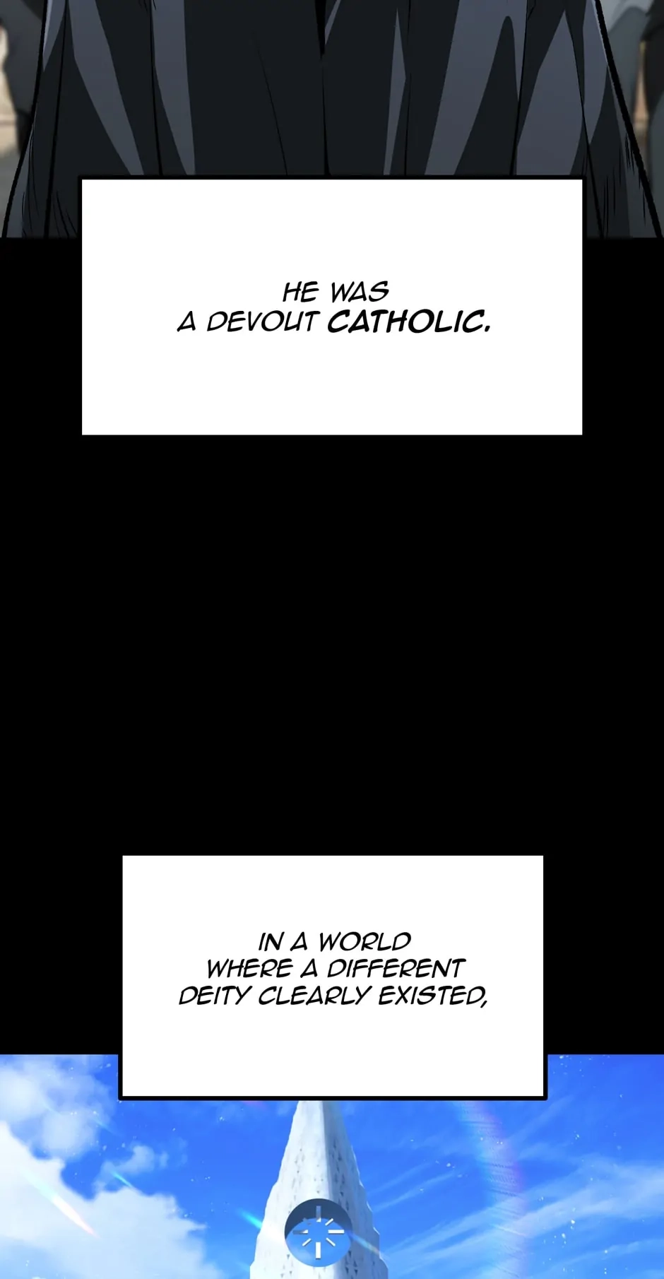 Survival Story of a Sword King in a Fantasy World Chapter 190, page 35 of 100