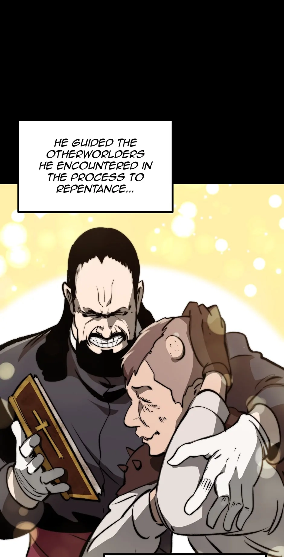 Survival Story of a Sword King in a Fantasy World Chapter 190, page 38 of 100