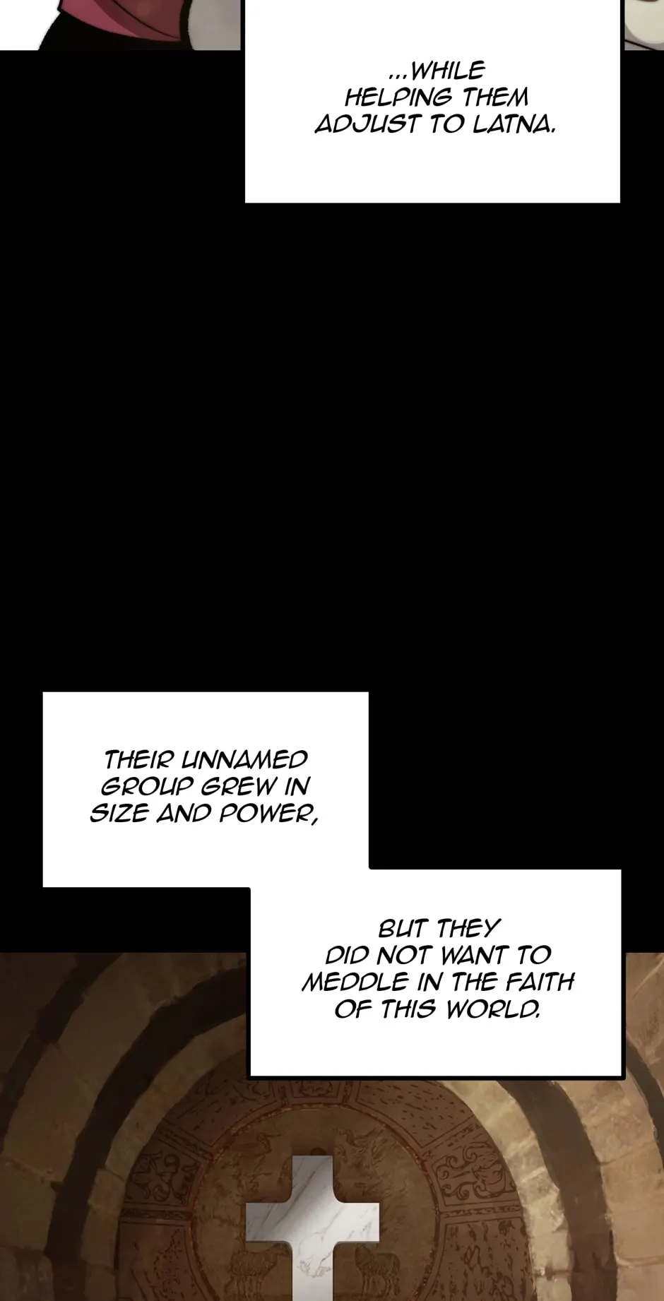 Survival Story of a Sword King in a Fantasy World Chapter 190, page 39 of 100