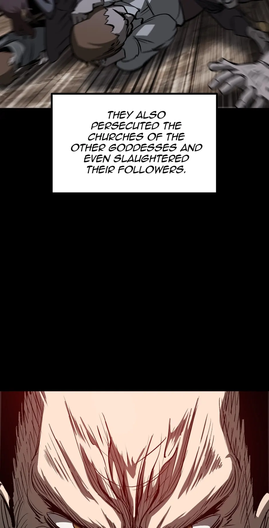Survival Story of a Sword King in a Fantasy World Chapter 190, page 43 of 100