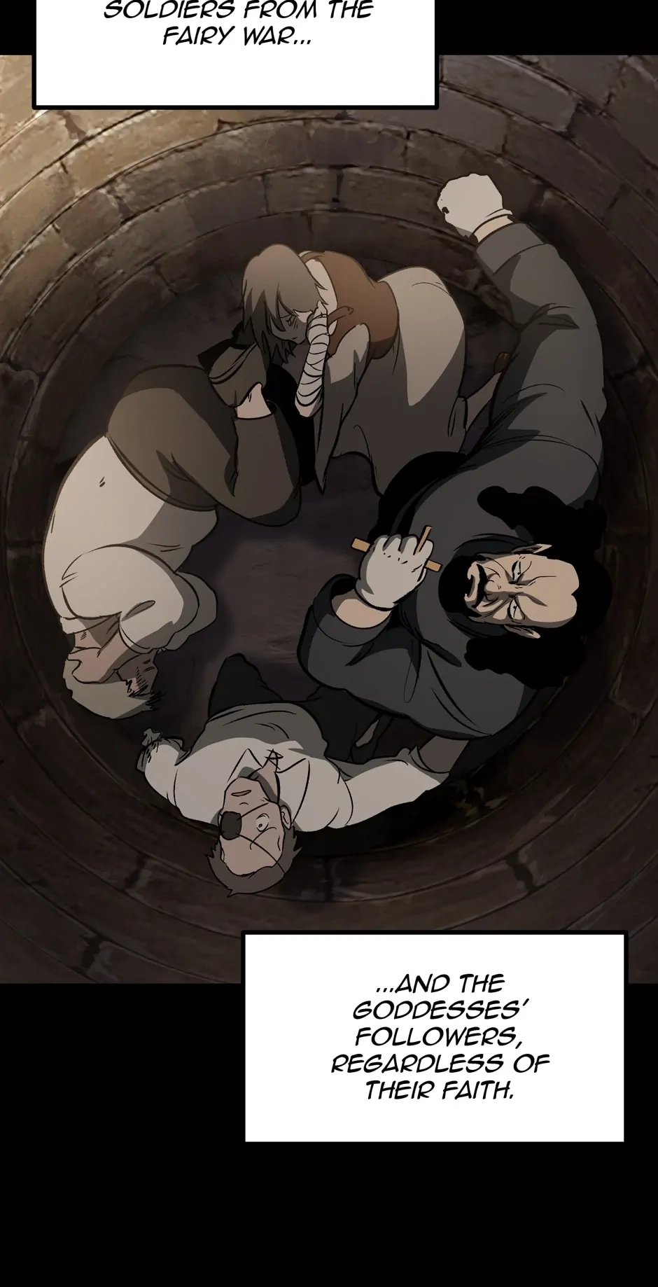 Survival Story of a Sword King in a Fantasy World Chapter 190, page 45 of 100