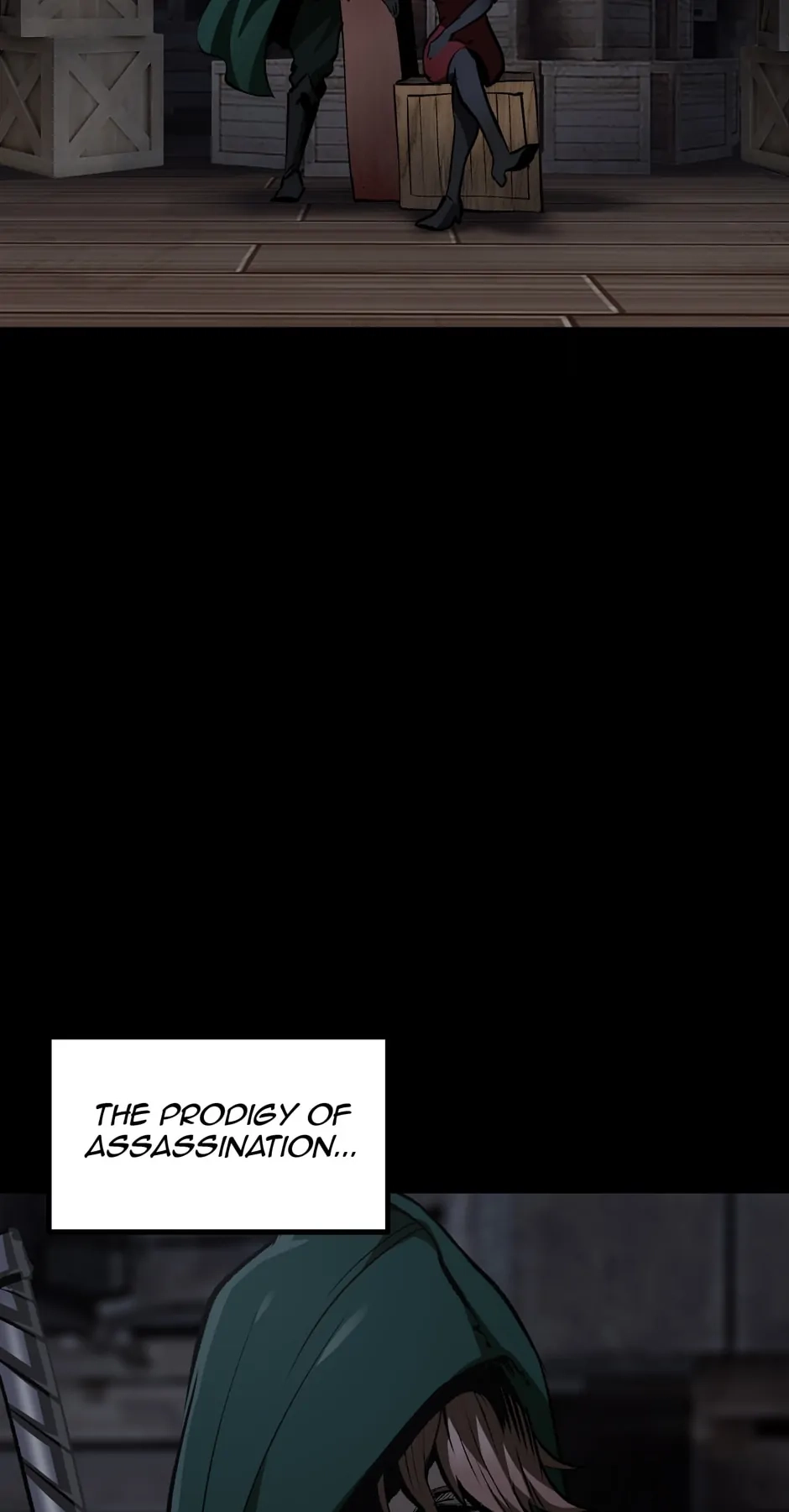 Survival Story of a Sword King in a Fantasy World Chapter 190, page 48 of 100