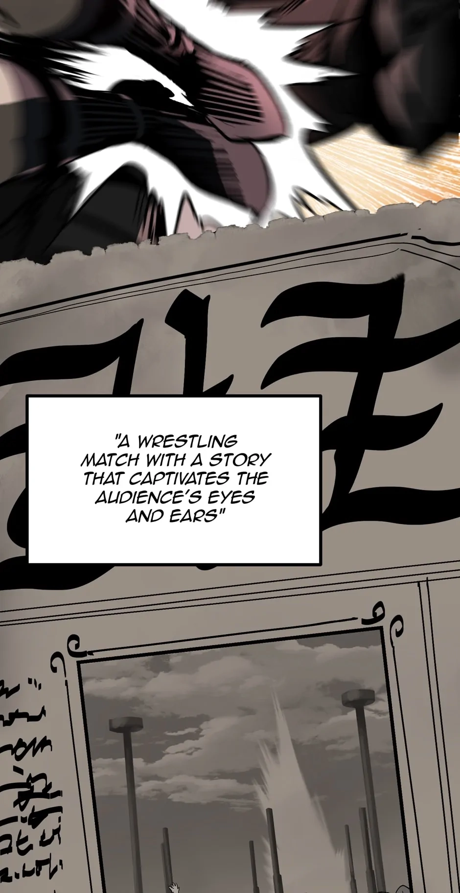Survival Story of a Sword King in a Fantasy World Chapter 190, page 5 of 100