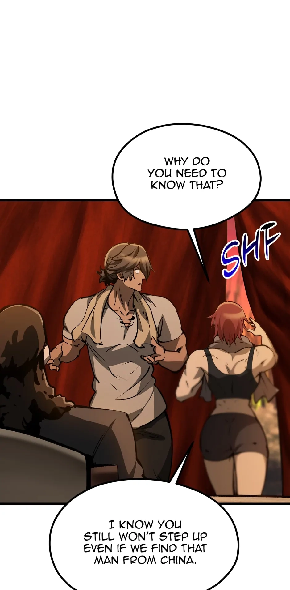 Survival Story of a Sword King in a Fantasy World Chapter 190, page 54 of 100