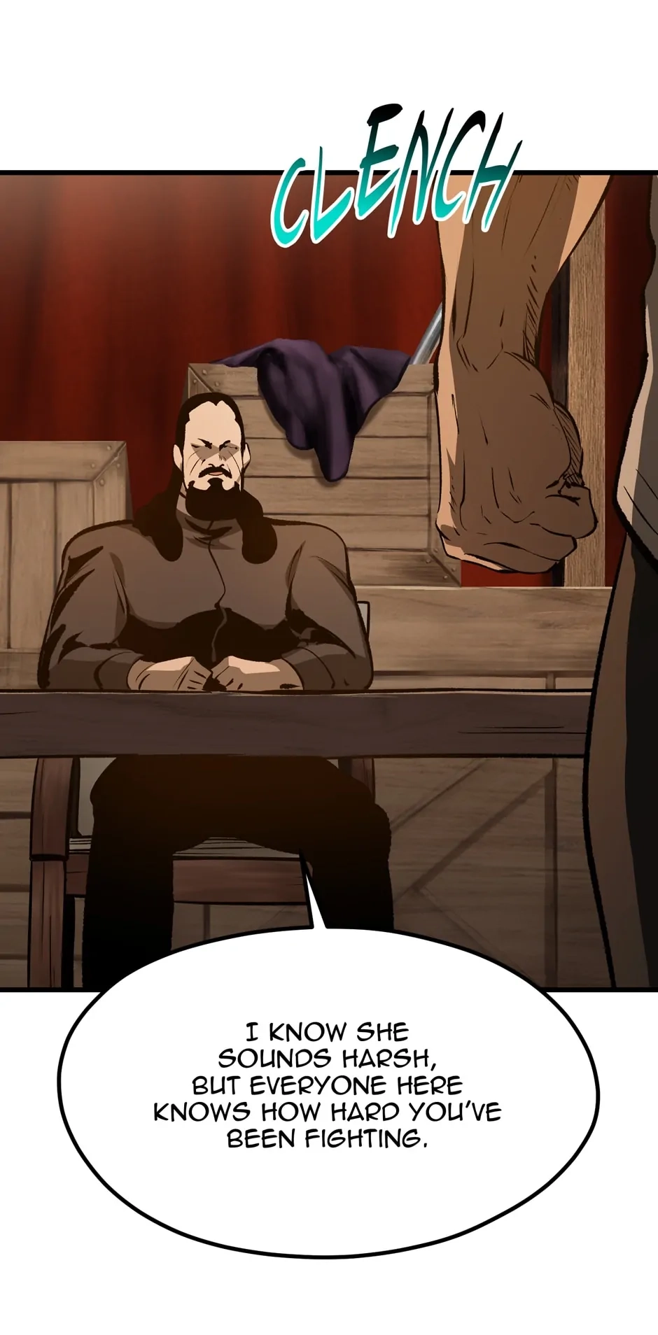 Survival Story of a Sword King in a Fantasy World Chapter 190, page 57 of 100