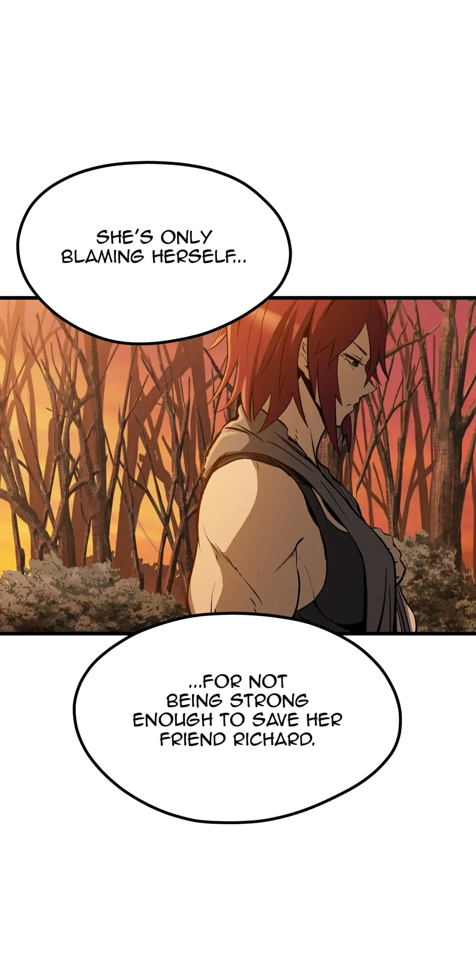 Survival Story of a Sword King in a Fantasy World Chapter 190, page 58 of 100