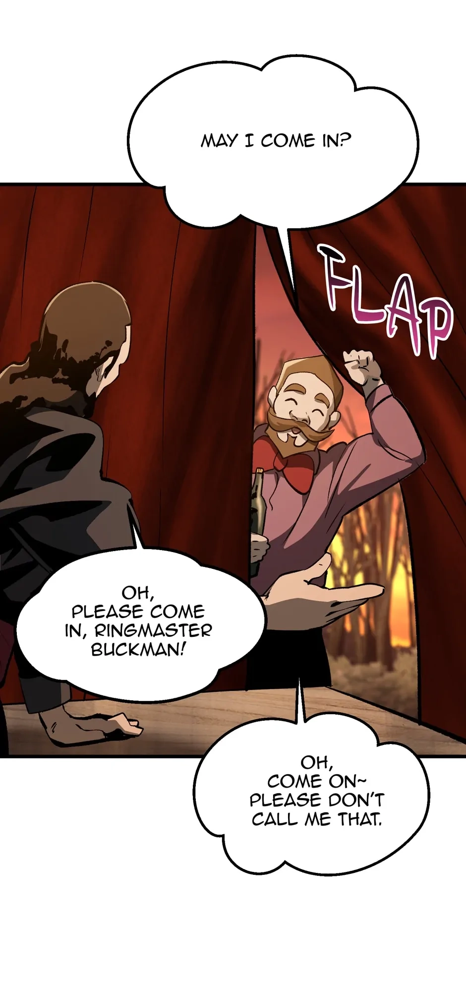Survival Story of a Sword King in a Fantasy World Chapter 190, page 59 of 100