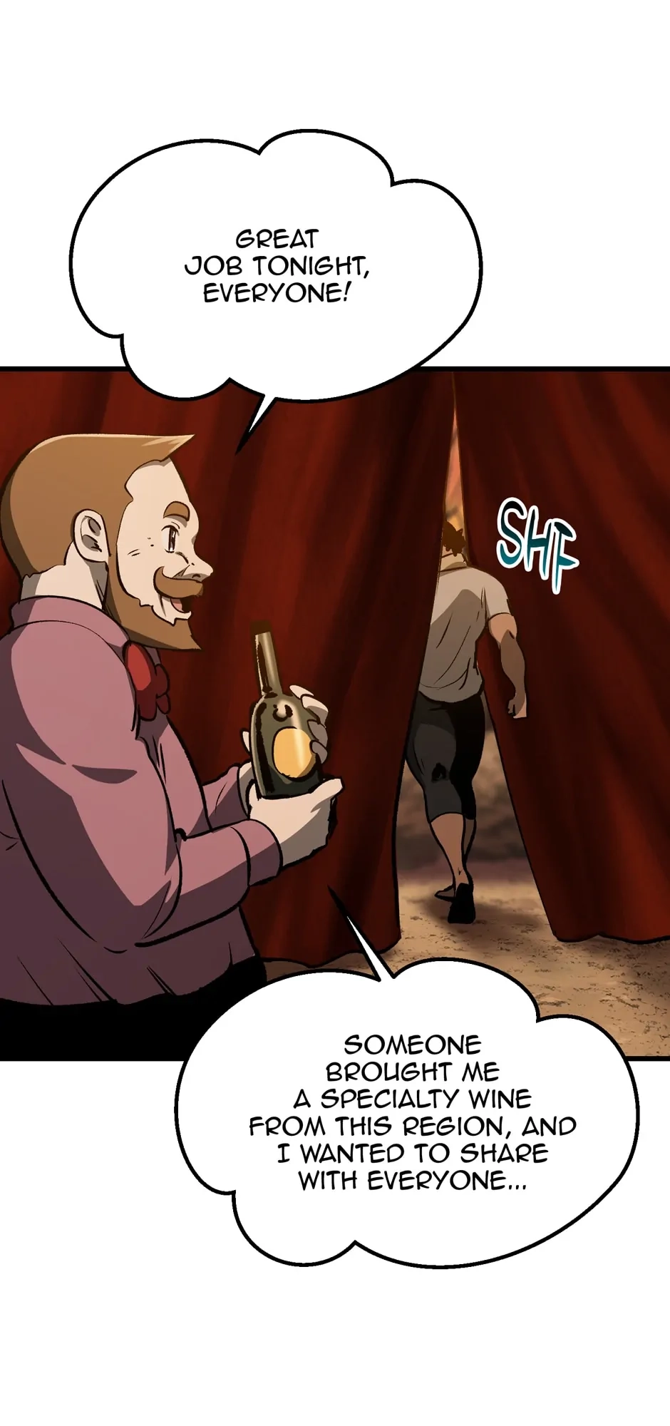 Survival Story of a Sword King in a Fantasy World Chapter 190, page 60 of 100