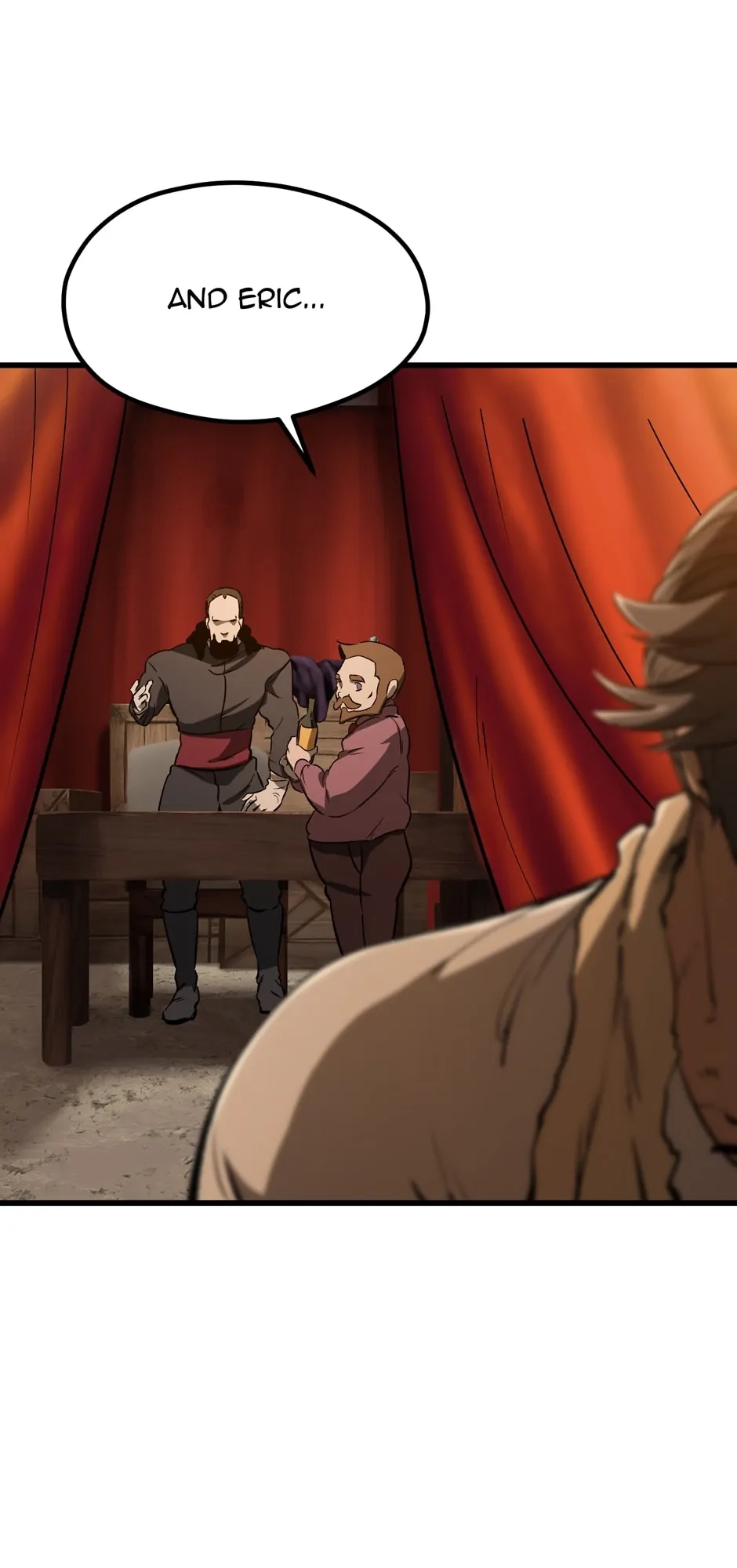 Survival Story of a Sword King in a Fantasy World Chapter 190, page 61 of 100